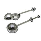 Paslanmaz Çelik Pratik Çay Süzgeci