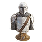 Mandalorian Büst Model 2