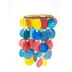 Sedefli Rüzgar Çanı Model 3 