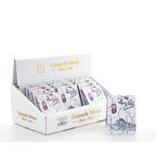 Taşlı İstanbul Tasarımı El Aynası İnce Model 8