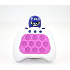 Işıklı Müzikli Pop-It Captain America Tasarımlı