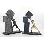 Polyester Özel Tasarım Dekoratif Obje Model 3