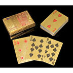 Varaklı Euro Oyun Kartı