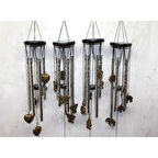 Metal Rüzgar Çanı Model 3