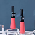 Taraklı Saç Boyama Şişesi