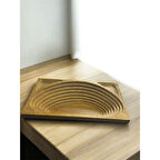 Evcil Hayvan Dikdörtgen Ahşap Yatak