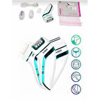  3 Başlıklı Epilasyon Aleti