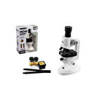 Eğitim Ve Deney Mikroskop Seti