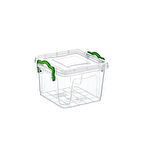 Tiny Box Kare Saklama Kutusu 0.3 Litre