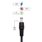 19V 4.74A 4.8 * 1.7mm Bullet 90W HP İçin Laptop Adaptör