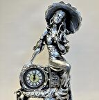 ŞEMSİYELİ KADIN MODEL SAAT GAGA-533