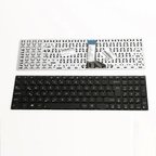 Asus K555U Notebook Klavye