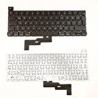 Macbook Pro 13 M1 M2 A2338 Klavye