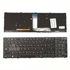 Monster Abra A7 V13 Notebook Klavye Işıklı