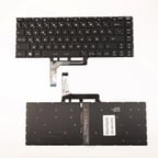MSI GS65 Stealth Thin 8RF-086TR Notebook Klavye
