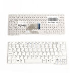 ACER Aspire One ZG5 Laptop Klavye Beyaz Türkçe