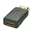 LineOn Mini HDMI to HDMI Çevirici Aparat