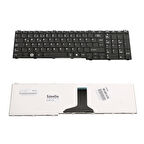 Toshiba Satellite L675-116 Notebook Klavye Siyah