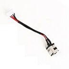 Asus K50 Kablolu Dc Power Jack