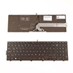 Dell 08XN93 Notebook Klavye Işıklı