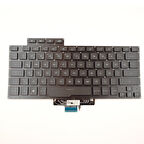 Asus ROG Zephyrus G14 GA401QC GA401QE Notebook Klavye Işıklı