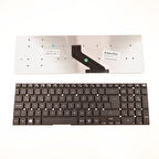 Packard Bell ms2397 Klavye Tuş Takımı Siyah