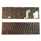 Lenovo Y700-17ISK Notebook Klavye Işıklı