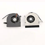 Toshiba Satellite A200 Uyumlu Notebook İşlemci CPU Fan