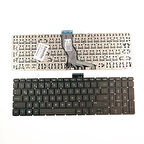 Hp 15-RA010NT Notebook Klavye (Siyah TR)