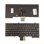 Dell Latitude E7240 Notebook Klavye Işıklı