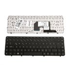Hp Pavilion DV6-3105et Uyumlu Notebook Klavye