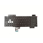 Asus TUF Gaming FX505DD, FX505DT Notebook Klavye Işıklı (RGB)