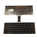 Lenovo Yoga 500-14IBD (Type 80N4) Siyah Türkçe Klavye