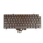 Dell Latitude 5431 5430 Notebook Klavye Işıklı