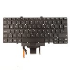 Dell Latitude 5410 5411 Notebook Klavye Işıklı (v.2)