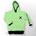 Genç Unisex Kapüşonlu Sweatshirt