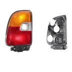 Enva Toyota Rav4 Sol Arka Stop Lambası 1995--1997 Duysuz 