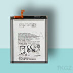 Tkgz - Samsung Galaxy NOTE 10 PLUS Batarya Pil Orijinal Sıfır
