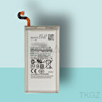 Tkgz - Samsung Galaxy S8 PLUS Batarya Pil Orijinal Sıfır