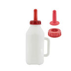 Kulplu Buzağı Biberonu 2,5 Litre 