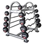 Diesel Barbell Set (Sabit Bar Seti)-1DIASBARBELSET