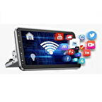 UNİVERSAL 360 DERECE DÖNEN MULTİMEDYA TEYP 10.1İNÇ 2 32