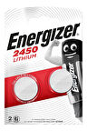 Energizer Lithium CR2450 2 li Pil