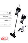 EK200 Torbasız Kablolu Dikey Süpürge Elektrikli Süpürge