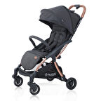 Huggy Easy Go Kabin Boy Otomatik Katlanır Bebek Arabası