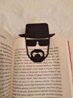 Walter White Kitap Ayıracı Ayraç