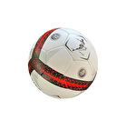  Beton Zemine Uygun El Dikişli Futbol Topu Toprak Halı Saha Çim Topu+Pompa 