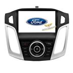 FORD FOCUS  3 /3.5 / 4 2012-2018  4 GB RAM 64 GB HAFIZA ANDROID MULTIMEDIA TEYP
