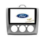 FORD FOCUS 2 2006-2011 MANUEL 2 GB RAM 32 GB HAFIZA ANDROID MULTIMEDIA TEYP