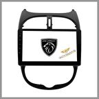 PEUGEOT 206 2002-2010 2 GB RAM 32 GB HAFIZA ANDROID MULTIMEDIA TEYP